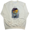 Sudadera de Chicken Little 100% Algodon Cuello Redondo