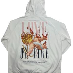 Sudadera Estilo Urbano 100% Algodon