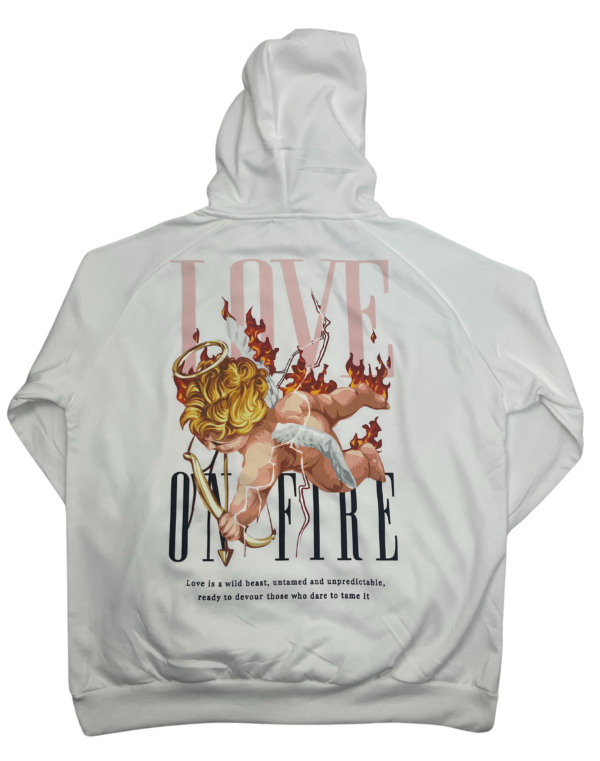 Sudadera Estilo Urbano 100% Algodon