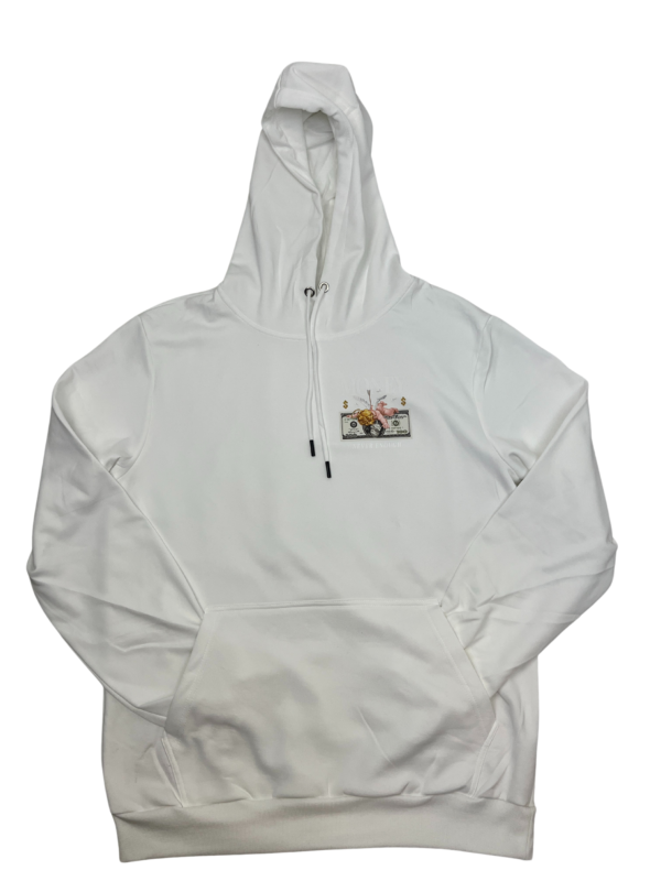 Sudadera Estilo Urbano 100% Algodon