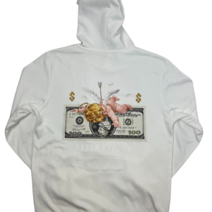 Sudadera Estilo Urbano 100% Algodon
