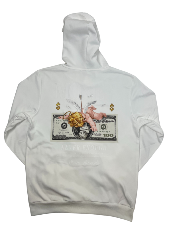 Sudadera Estilo Urbano 100% Algodon