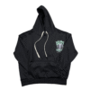 HSPP4-Hoodie StreetWear-Estampado Dolar-100% Algodón Ultra Premium