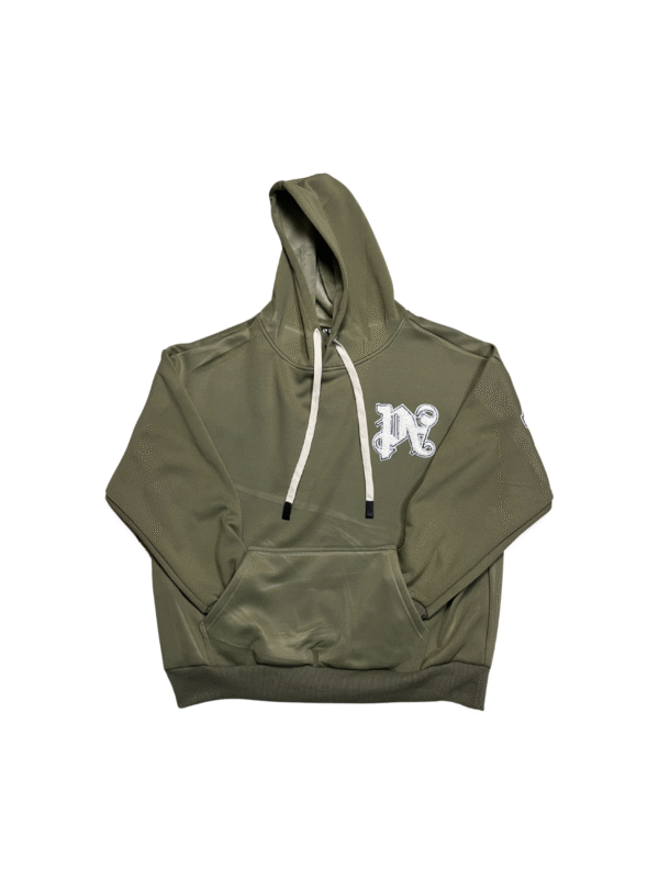 HSB002-Hoodie StreetWear Bordada-Palm Angels-100% Algodon Ultra Premium