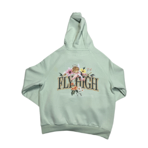 HSP002-Hoodie StreetWear-Estampada-100% Algodon Ultra Premium Fino