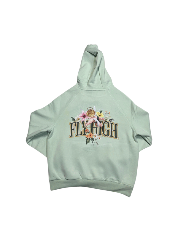 HSP002-Hoodie StreetWear-Estampada-100% Algodon Ultra Premium Fino