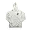 HSD001-Hoodie StreetWear Blanca-100% Algodon Delgado