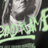 HSPP4-Hoodie StreetWear-Estampado Dolar-100% Algodón Ultra Premium