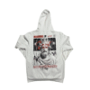 HSD001-Hoodie StreetWear Blanca-100% Algodon Delgado