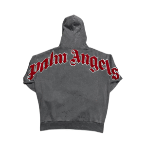 HSB001-Hoodie StreetWear Bordada-Palm Angels-100% Algodon Ultra Premium