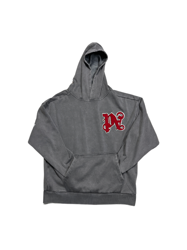HSB001-Hoodie StreetWear Bordada-Palm Angels-100% Algodon Ultra Premium