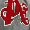 HSB001-Hoodie StreetWear Bordada-Palm Angels-100% Algodon Ultra Premium