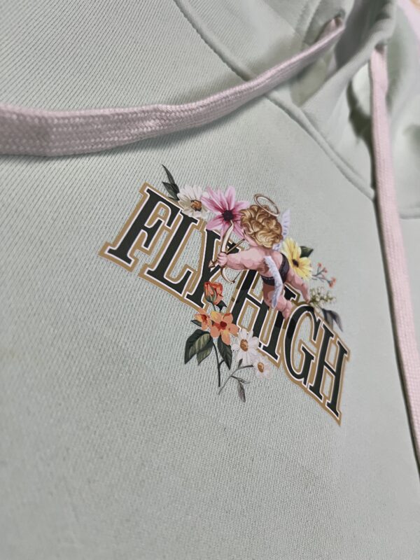 HSP002-Hoodie StreetWear-Estampada-100% Algodon Ultra Premium Fino