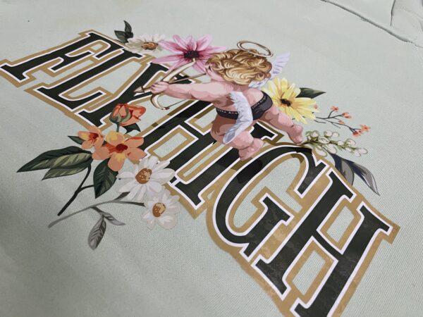 HSP002-Hoodie StreetWear-Estampada-100% Algodon Ultra Premium Fino