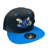 Gorra Charlotte Hornert NBA Recta Ajustable – Estilo Urbano para Adulto 
