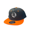 Gorra de Dragon Ball Recta, Ajustable, Estilo Urbano para adulto