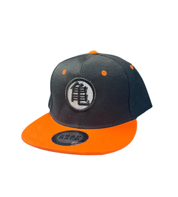 Gorra de Dragon Ball Recta, Ajustable, Estilo Urbano para adulto
