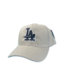 Gorra L.A Curva Ajustable, Estilo Urbano para Adulto