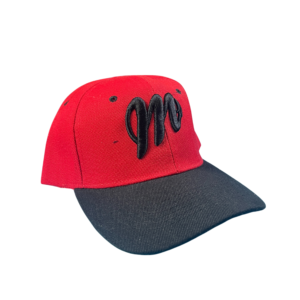 Gorra M-Combinada, Curva Ajustable, Estilo Urbano para Adulto
