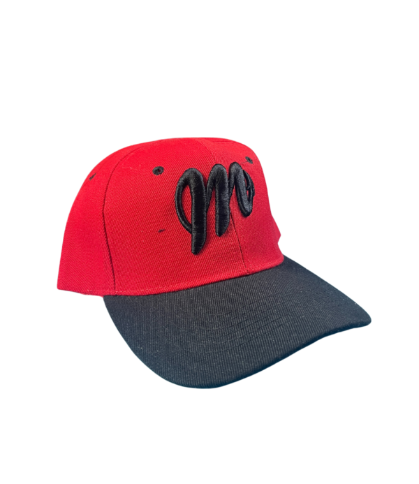 Gorra M-Combinada, Curva Ajustable, Estilo Urbano para Adulto