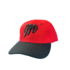 Gorra M-Combinada, Curva Ajustable, Estilo Urbano para Adulto