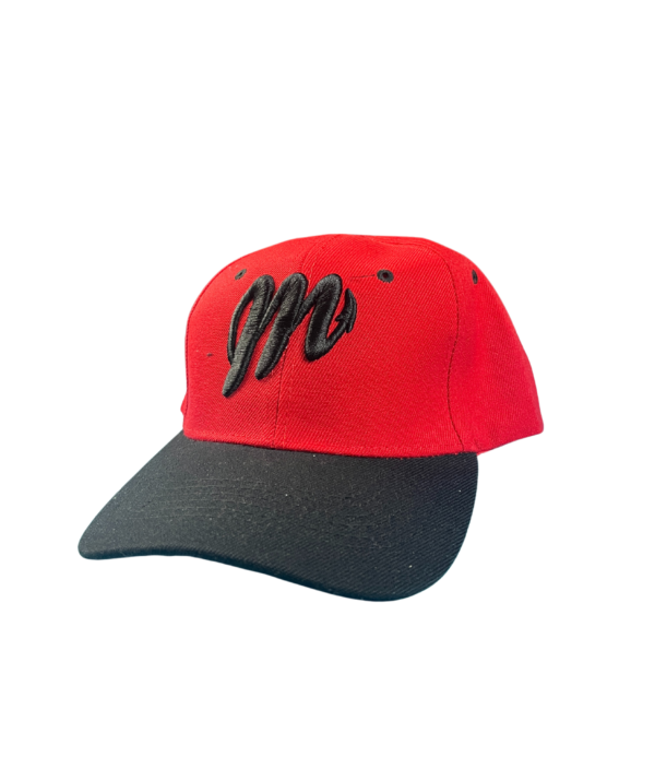 Gorra M-Combinada, Curva Ajustable, Estilo Urbano para Adulto