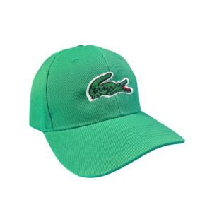 Gorra LaCoste, Curva Ajustable, Estilo Urbano para Adulto