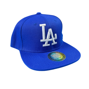 Gorra de L.A Recta, ajustable, Estilo Urbano para adulto