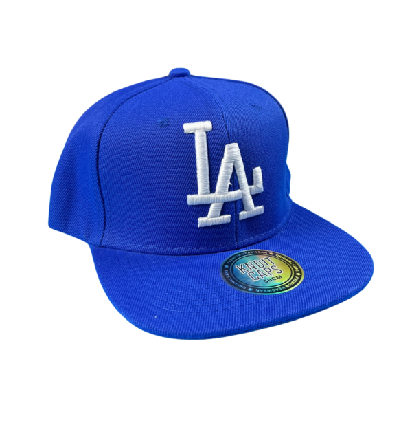 Gorra de L.A Recta, ajustable, Estilo Urbano para adulto