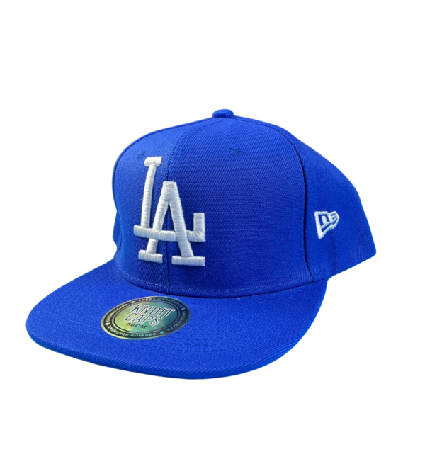 Gorra de L.A Recta, ajustable, Estilo Urbano para adulto