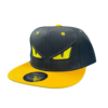 Gorra Monstruo Fendi Recta Ajustable, Estilo Urbano para Adulto