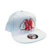 Gorra NY Curva Ajustable, Estilo Urbano para Adulto