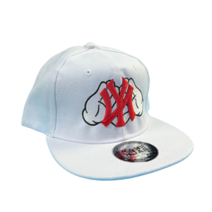 Gorra NY Curva Ajustable, Estilo Urbano para Adulto