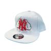 Gorra NY Curva Ajustable, Estilo Urbano para Adulto