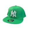Gorra NY Recta Ajustable, Estilo Urbano para Adulto