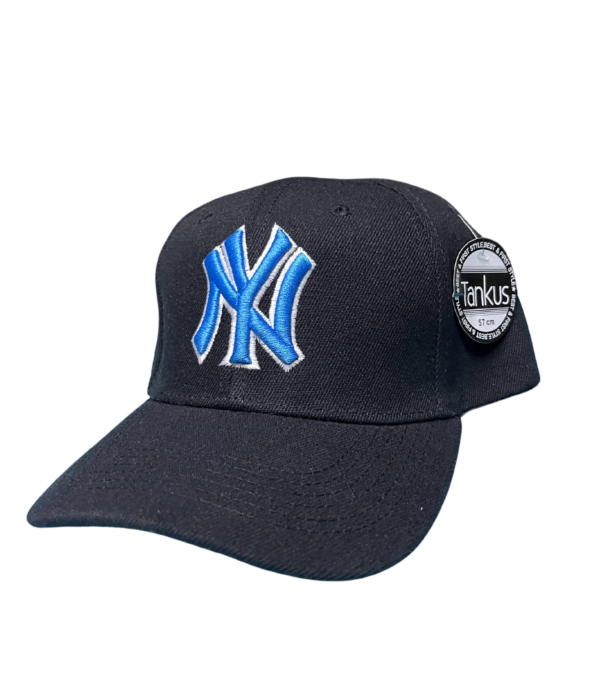 Gorra NY Curva Ajustable – Estilo Urbano para Adulto