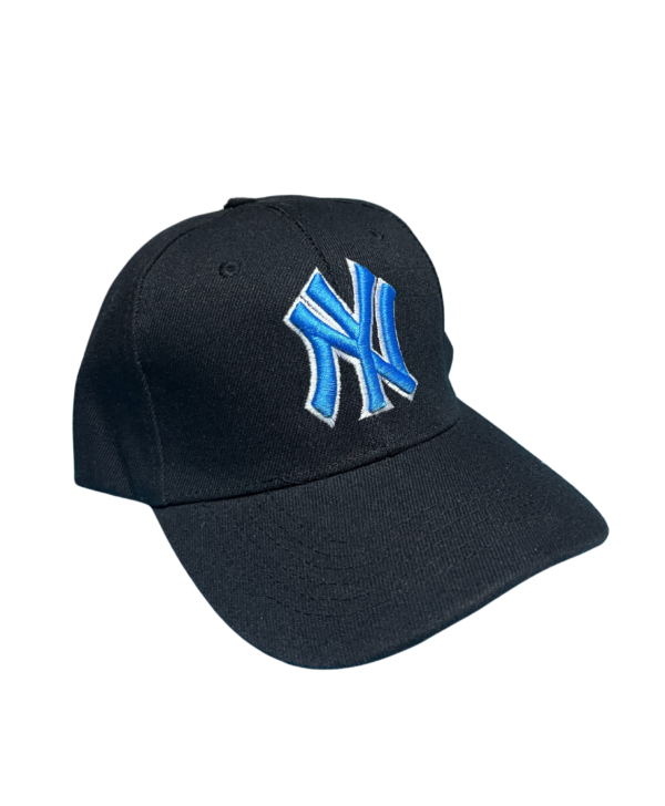 Gorra NY Curva Ajustable – Estilo Urbano para Adulto