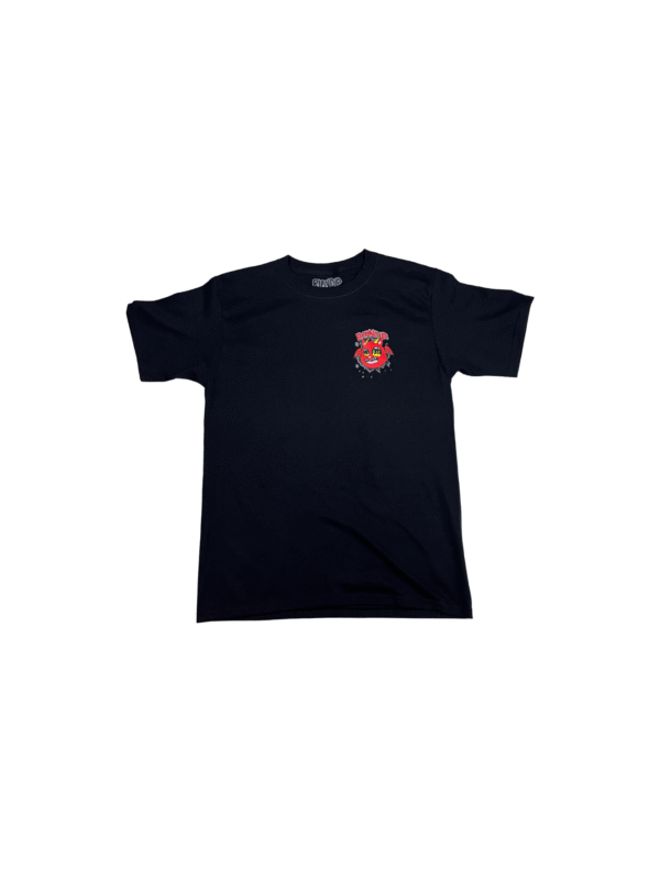 P005-Playera Cuello Redondo-StreetWear-RipNdip-Calidad Premium