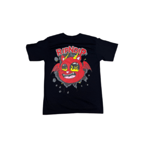 P005-Playera Cuello Redondo-StreetWear-RipNdip-Calidad Premium
