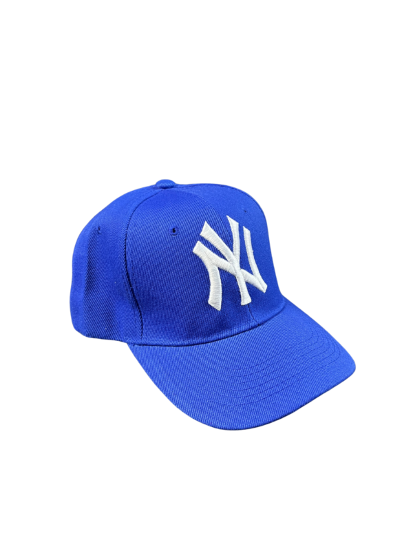 Gorra NY Curva Ajustable – Estilo Urbano para Adulto