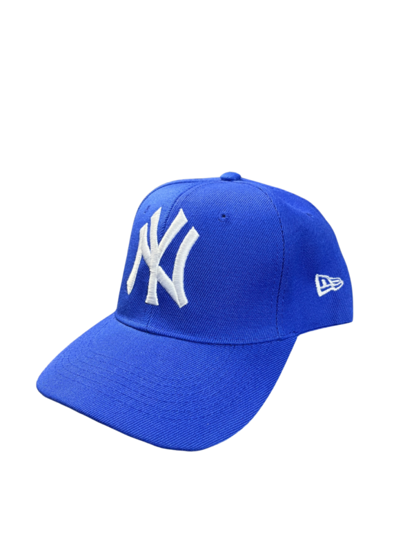 Gorra NY Curva Ajustable – Estilo Urbano para Adulto