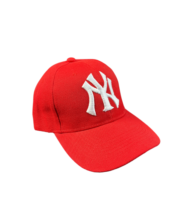 Gorra NY Curva Ajustable – Estilo Urbano para Adulto