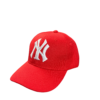 Gorra NY Curva Ajustable – Estilo Urbano para Adulto