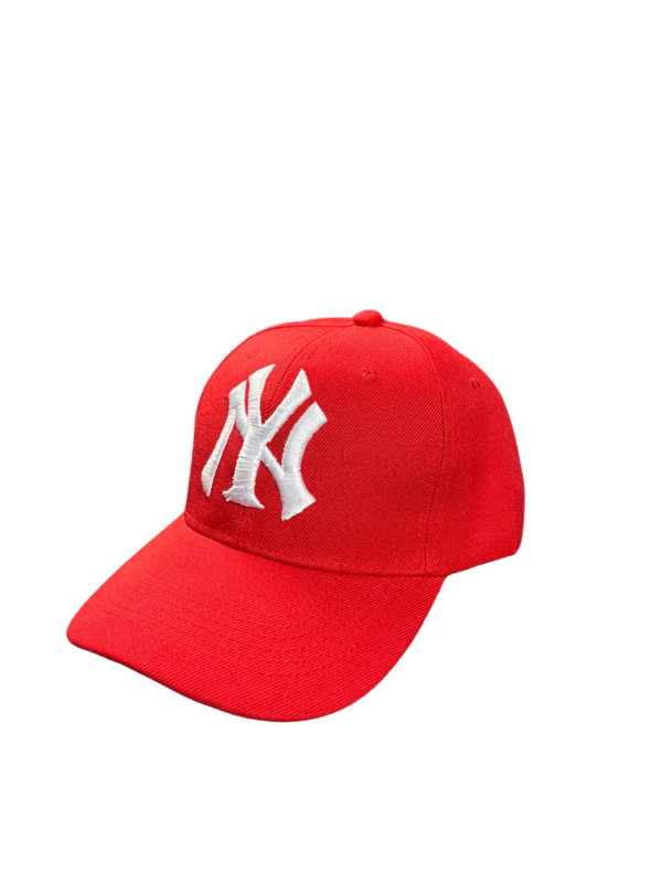 Gorra NY Curva Ajustable – Estilo Urbano para Adulto