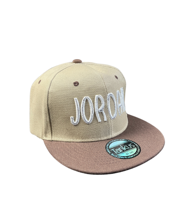 Gorra Jordan Recta Ajustable, Estilo Urbano para Adulto