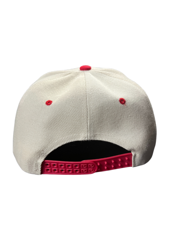 Gorra NY Recta Ajustable, Estilo Urbano para Adulto