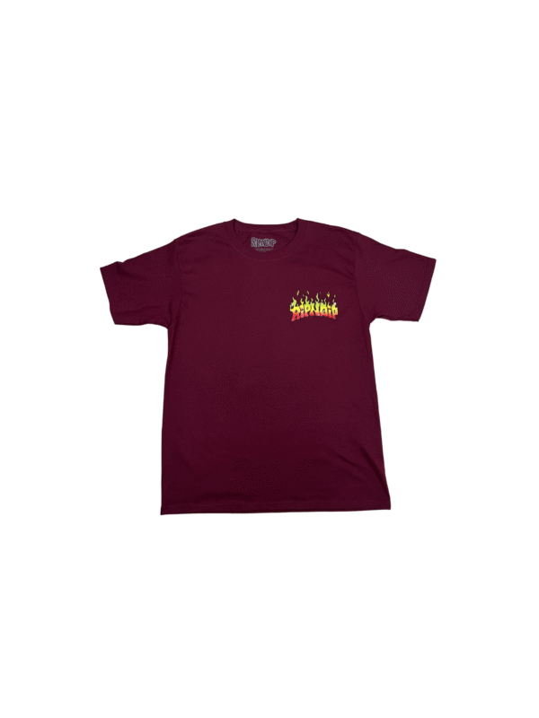 P008-Playera Cuello Redondo-StreetWear-RipNdip-Calidad Premium