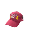 Gorra NY Curva Ajustable – Estilo Urbano para Adulto
