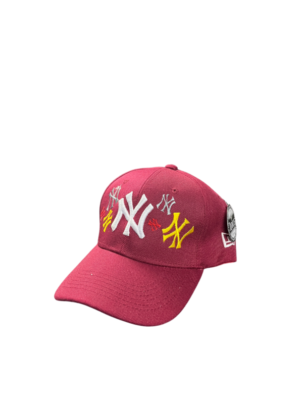 Gorra NY Curva Ajustable – Estilo Urbano para Adulto