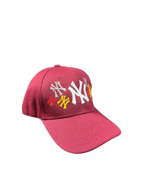 Gorra NY Curva Ajustable – Estilo Urbano para Adulto